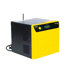 SUMAK SOLAR BRAINY PLUS 1600/24V PWM PURE SINE WAVE MPPT SOLAR HYBRID INVERTER