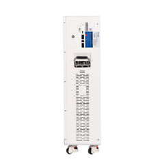 Su-mak Solar LiFePO4 Lithium Ion Battery, 51.2V 315AH, 16.12kWh A Grade Energy Storage System with Wheels