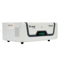 SUMAK SOLAR ADVANCE + 2000VA/24V PURE SINE WAVE INVERTER