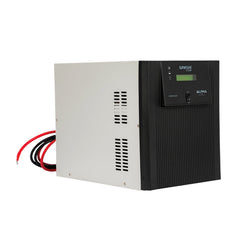 SAMSUN SOLAR ALPHA 2500VA/24V PURE SINE WAVE INVERTER