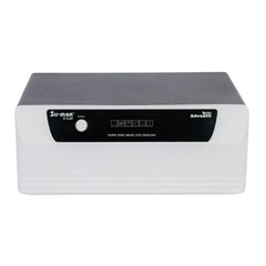 SUMAK SOLAR ADVANCE ECO 2000VA/24V LED PURE SINE WAVE INVERTER