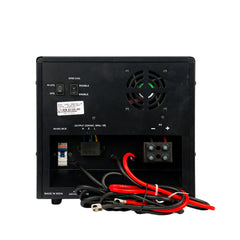 SUMAK SOLAR SUNNY + 2500VA/24V PURE SINE WAVE MPPT SOLAR HYBRID INVERTER