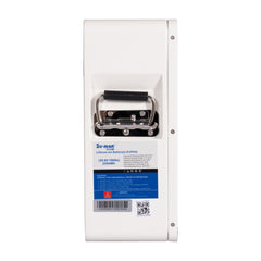 Su-mak Solar Lithium Ion Battery, LiFePO4, 25.6V 100Ah, 2.56kWh, A Grade Solar Battery with Wall Mount