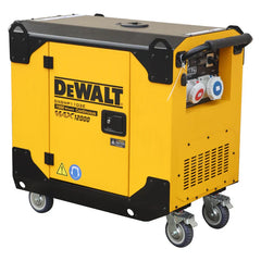 DEWALT GENERATOR ELECTRIC START 3PH 15KVA DXGNP1103E