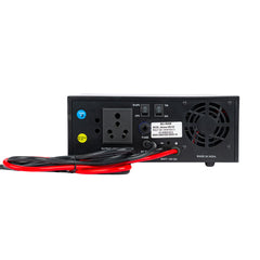 SUMAK SOLAR ADVANCE 950VA/12V LCD PURE SINE WAVE INVERTER