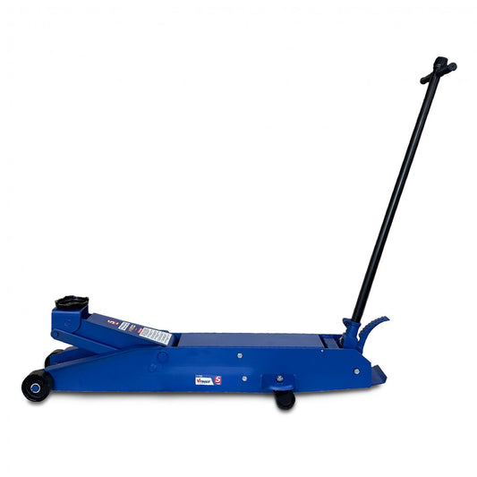VTools 5 Ton Hydraulic Long Floor Jack