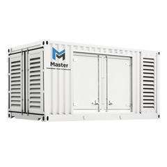 600 kW Diesel Generator (Perkins Engine) (600/347V Three Phase 60Hz)
