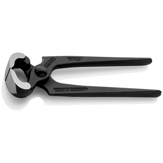 50 00 Series | Carpenters Pincer | Black Atramentized - (Various Sizes)