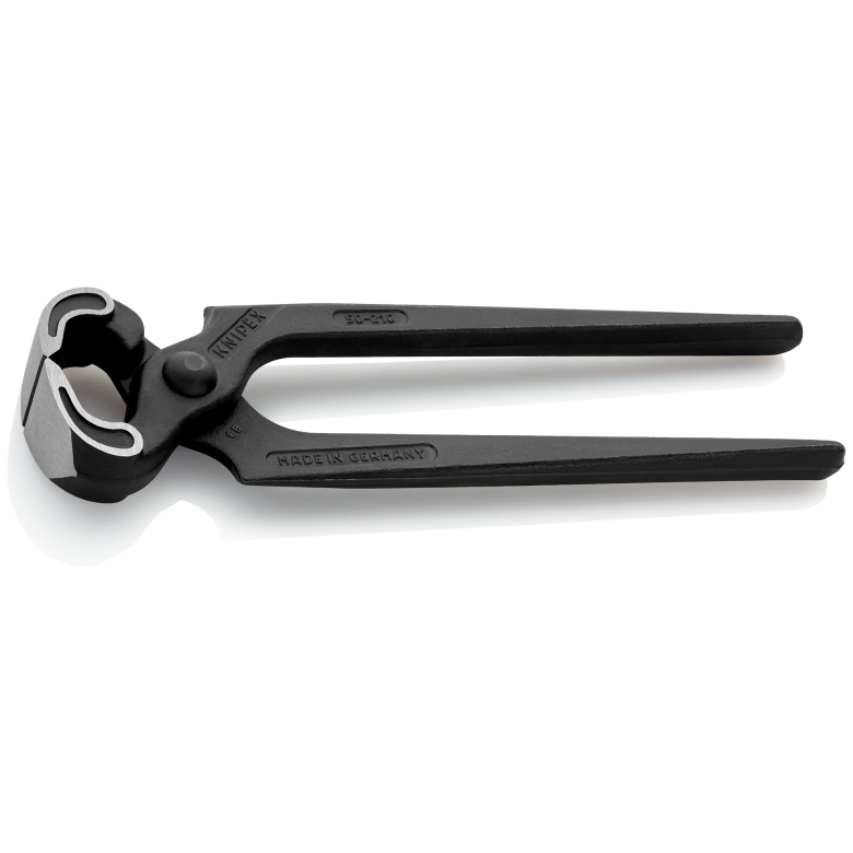 50 00 Series | Carpenters Pincer | Black Atramentized - (Various Sizes)