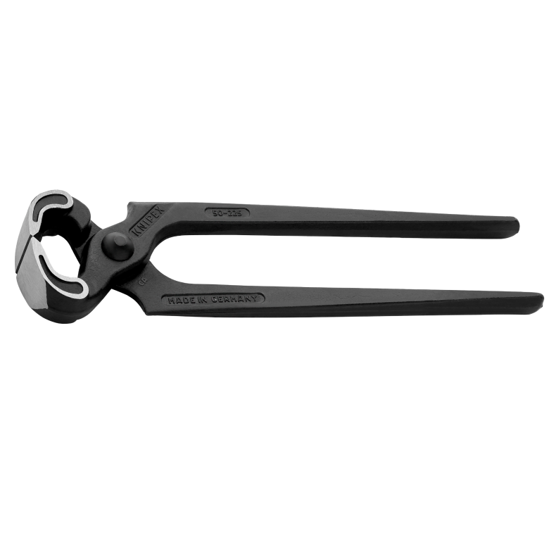 50 00 Series | Carpenters Pincer | Black Atramentized - (Various Sizes)