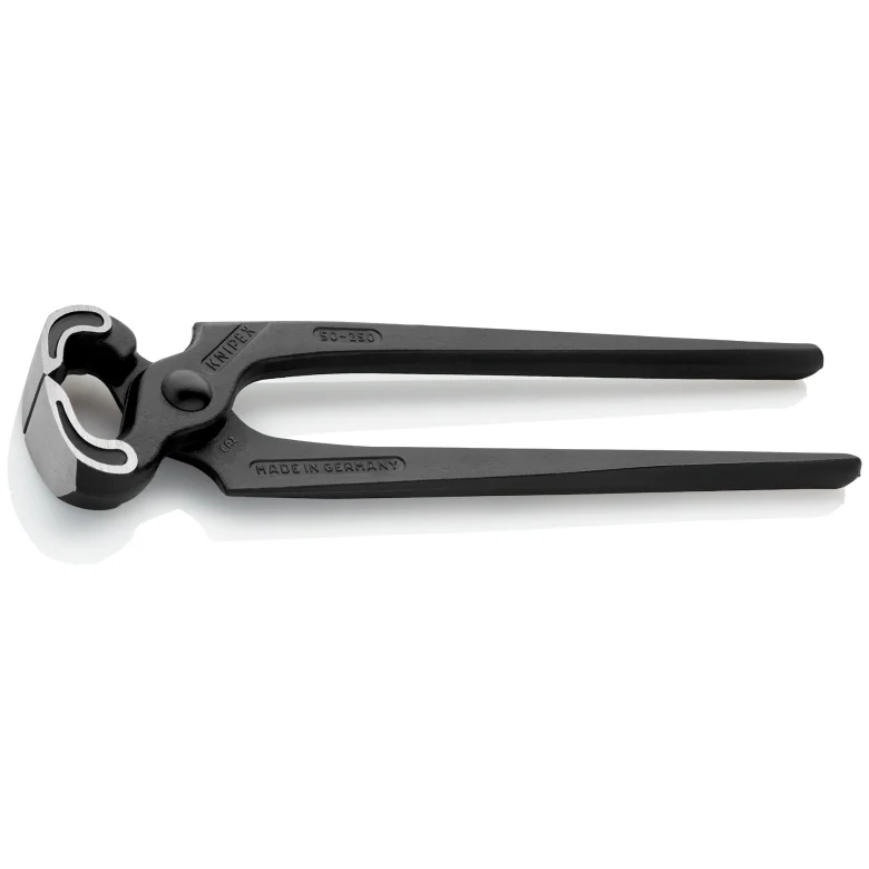 50 00 Series | Carpenters Pincer | Black Atramentized - (Various Sizes)
