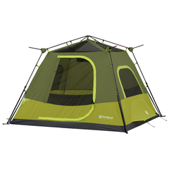 Outdoor 4 Persons 8 x 7 Feet Instant Cabin Camping Tent
