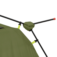 Outdoor 6 Persons 10 x 9 Feet Instant Cabin Camping Tent