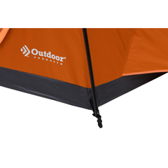 Outdoor 8 Persons 15 x 13 Feet Instant Lighted Hexagon Camping Tent