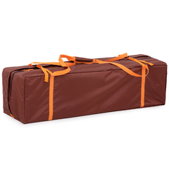 Outdoor 8 Persons 15 x 13 Feet Instant Lighted Hexagon Camping Tent