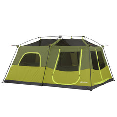 Outdoor 10 Persons 14 x 10 Feet Instant Cabin Camping Tent