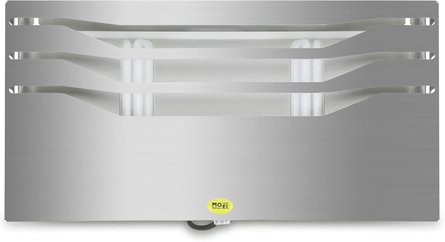 MOEL Cri Cri Fly and Insect Killer UV light Attract to Zap Flying Insects Playing Excellent Role as Bug Zapper Fly Zapper Fly Killer Fly Swatter Wasp Killer (310A)