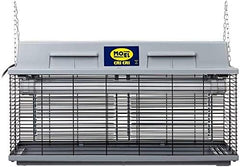 Moel Heavy Duty Insect Killer 307E, Powerful UV Light Bug Zapper, Effective Mosquito, Fly & Wasp Killer, Safe for Indoor & Outdoor Use, Chemical-Free Pest Control