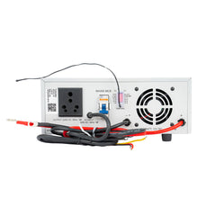 SUMAK SOLAR ADVANCE + 1100VA/12V LCD PURE SINE WAVE INVERTER