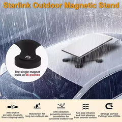 Starlink Magnetic Roof Mount for Car