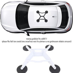 Starlink Mini Magnetic Car Roof Mount