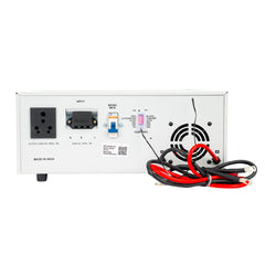 SUMAK SOLAR ADVANCE + 2000VA/24V PURE SINE WAVE INVERTER
