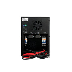 SUMAK SOLAR PASSION + 2500VA/24V PURE SINE WAVE INVERTER