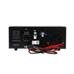 SUMAK SOLAR ADVANCE ECO 2000VA/24V LED PURE SINE WAVE INVERTER