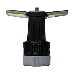 NBS SOLAR Multi-Functional Telescopic Led Solar Search Light (SQ-18)