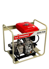 YANMAR YDP20TN-Y1 MS 2"x2" AIRCOLLED THRASH WATER PUMP