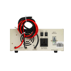 SAMSUN SOLAR GOLDEN 1100VA/12V PURE SINE WAVE INVERTER
