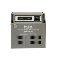 SUMAK 1 PH RELAY TYPE SUH-20KVA 220V