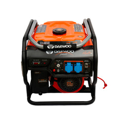 DAEWOO GDA4650 E GENERATOR 3KW