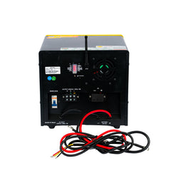 SUMAK SOLAR BRAINY PLUS 1600/24V PWM PURE SINE WAVE MPPT SOLAR HYBRID INVERTER