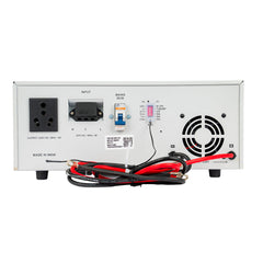 SUMAK SOLAR ADVANCE + 2500VA/24V PURE SINE WAVE INVERTER