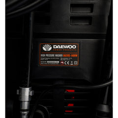 DAEWOO DAX 105 S 1400W PRESSURE WASHER