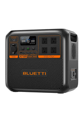BLUETTI PORTABLE POWER STATION AC180P (1800W)