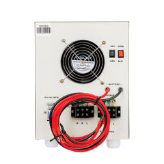 SAMSUN SOLAR ALPHA 3500VA/48V PURE SINE WAVE INVERTER