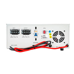 SUMAK SOLAR ADVANCE + 1600VA/24V PURE SINE WAVE INVERTER