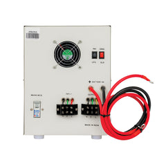SAMSUN SOLAR ALPHA 2500VA/24V PURE SINE WAVE INVERTER