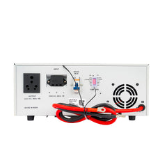 SUMAK SOLAR ADVANCE + 1700VA/12V PURE SINE WAVE INVERTER