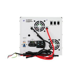 SAMSUN SOLAR ULTRA 2500VA/24V PURE SINE WAVE MPPT SOLAR HYBRID INVERTER