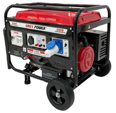 Easy Power 6.5 kW Portable Gasoline Generator for Power Backup, Outdoor and Home Use