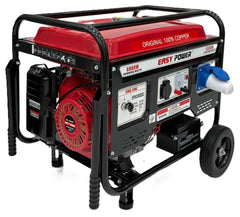 Easy Power 6.5 kW Portable Gasoline Generator for Power Backup, Outdoor and Home Use