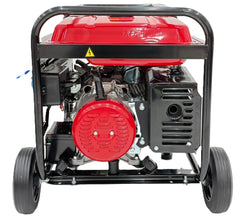 KT Power 6.5 kW Portable Gasoline Generator for Power Backup, Outdoor and Home Use