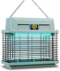 Morl Insect Killer 309, UV Light Bug Zapper, Effective Mosquito & Fly Killer, Chemical-Free, Safe for Indoor & Outdoor Use, Silent Operation