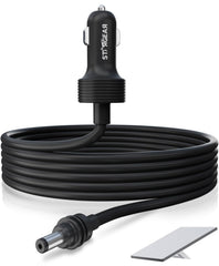 Stargear Starlink Mini Cable 12V – 3M/10FT (16AWG Cigarette Lighter to DC)