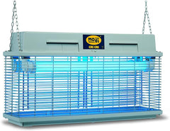 Moel Mosquito Killer 308, UV Light Bug Zapper with 2 x 40W Bulbs, Effective Fly & Insect Killer, Attracts & Zaps Flying Insects, Fly Swatter & Wasp Killer, Safe for Indoor & Outdoor Use