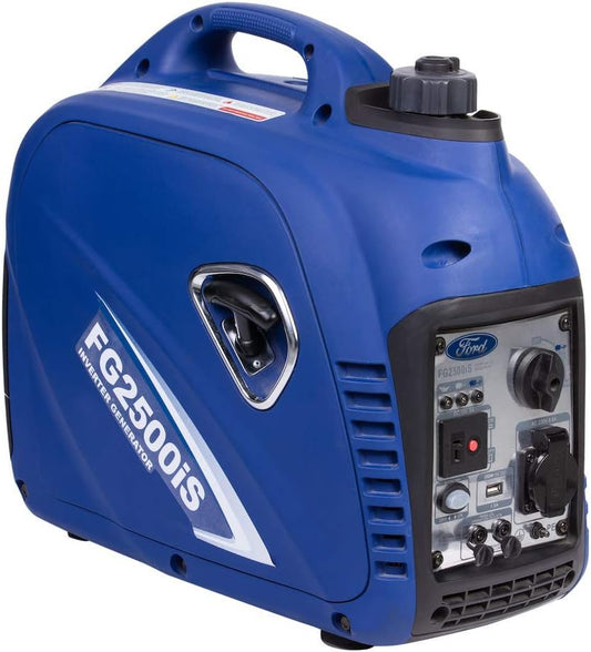 Ford 2200W Recoil Silent Portable Generator