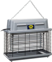 Morl Insect Killer 309, UV Light Bug Zapper, Effective Mosquito & Fly Killer, Chemical-Free, Safe for Indoor & Outdoor Use, Silent Operation